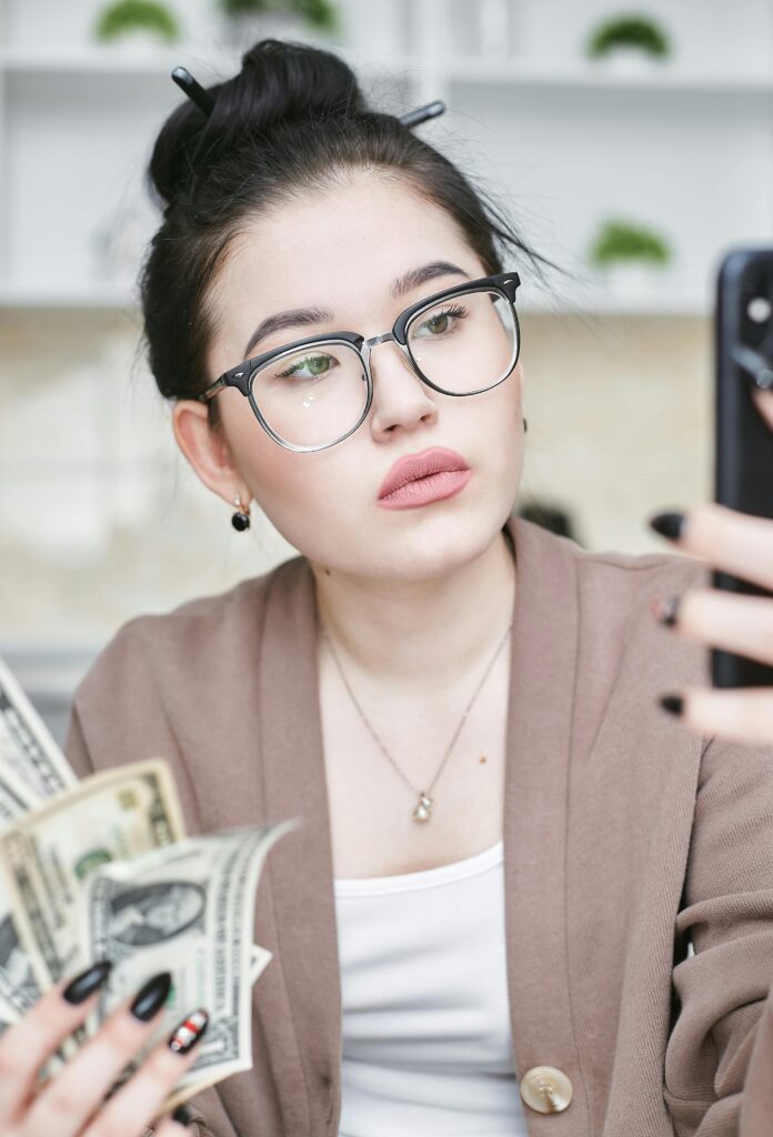 en Z achieving financial independence through investing