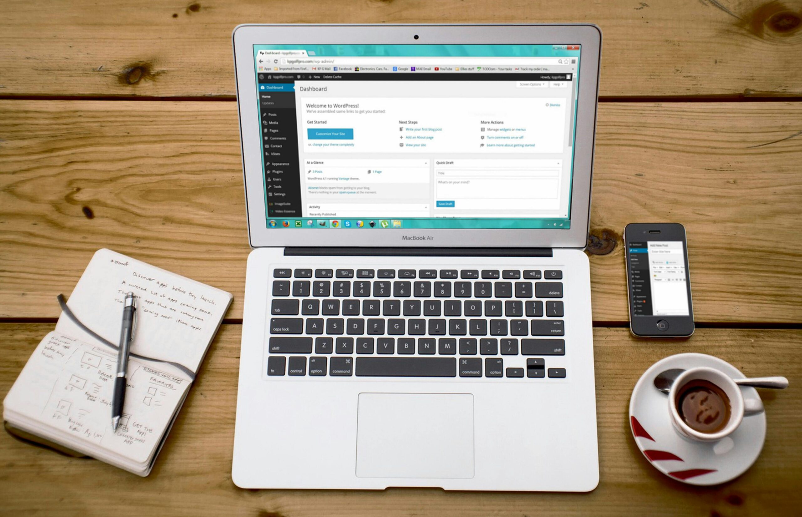 WordPress Developer Lahore