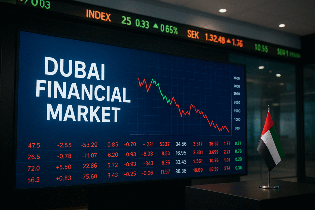 UAE Stock markets