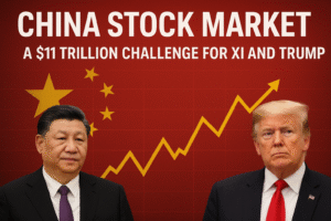 China stock market