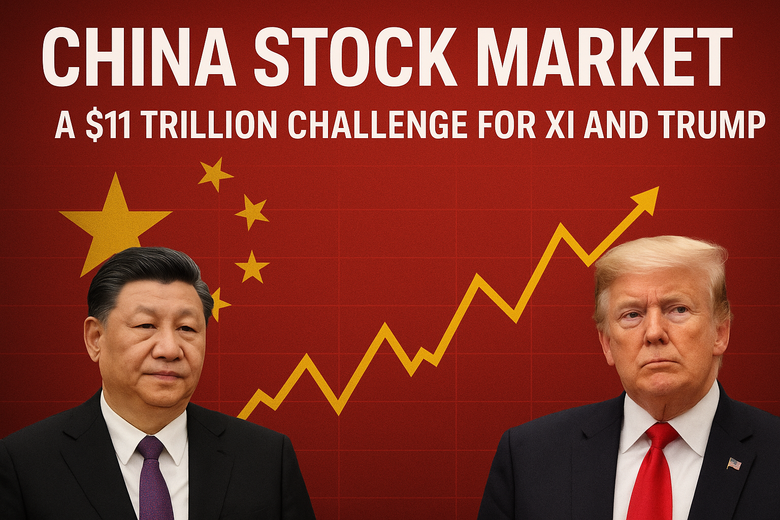 China stock market