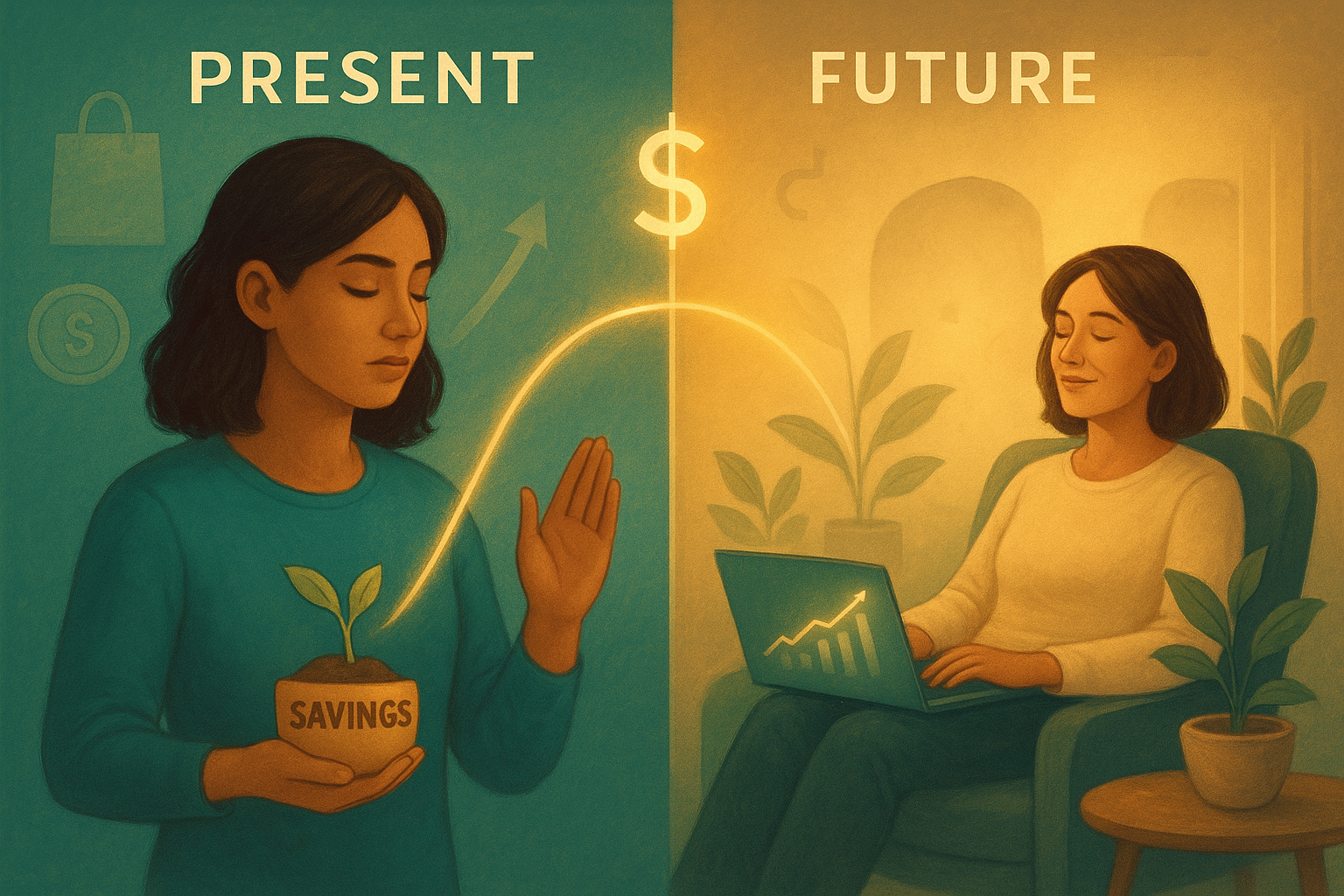 early financial restraint
