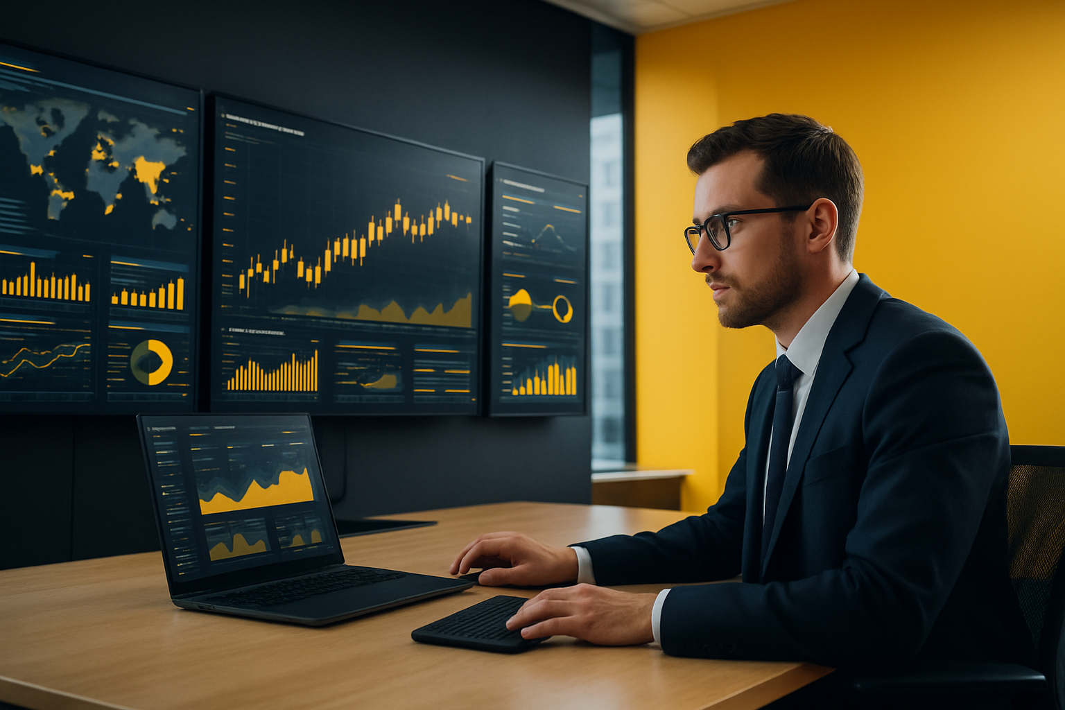 Customer Service BI Specialist