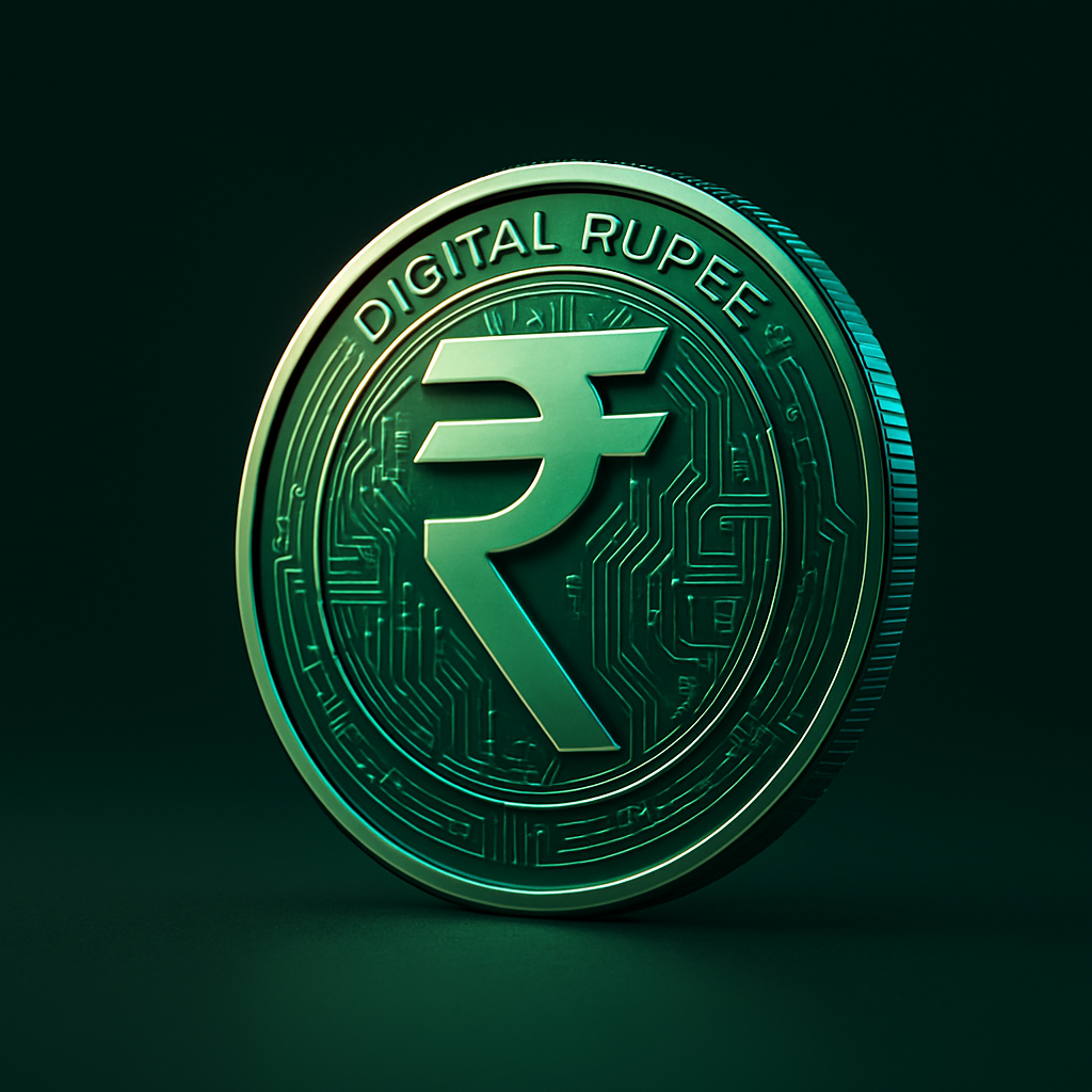 Digital Rupee