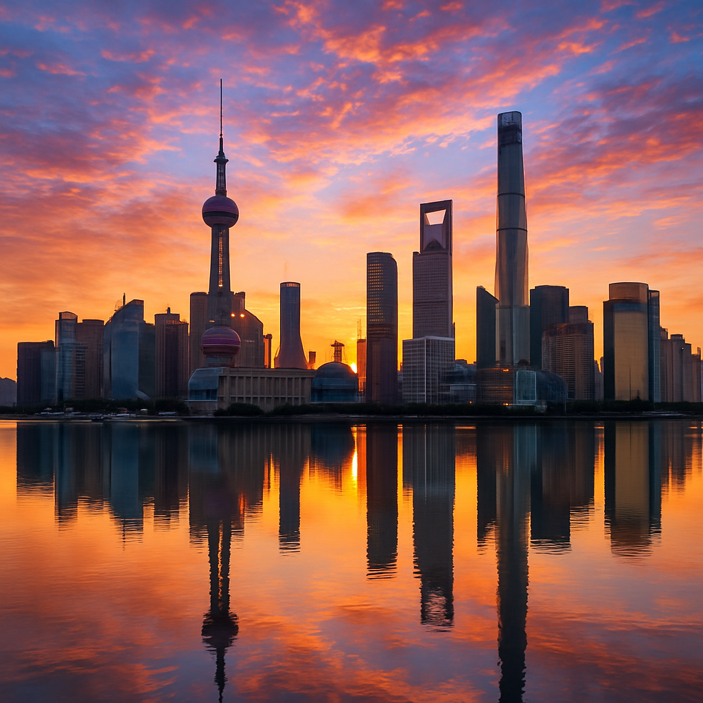china stock market