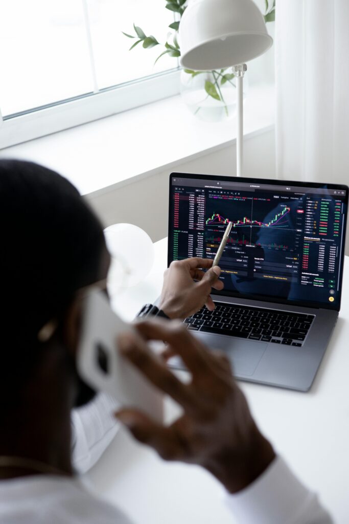 stock market mystery