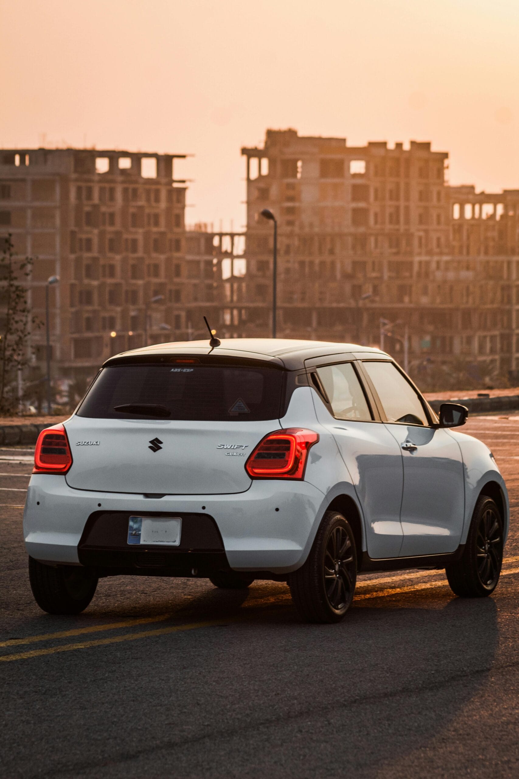 Suzuki Swift financing