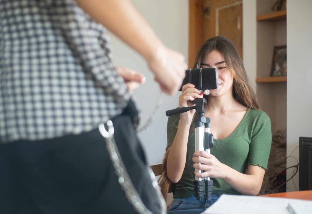 YouTube Content Creator Job