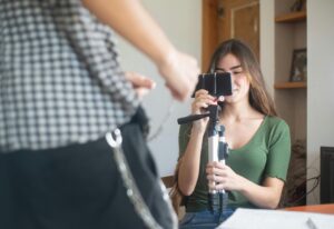 YouTube Content Creator Job