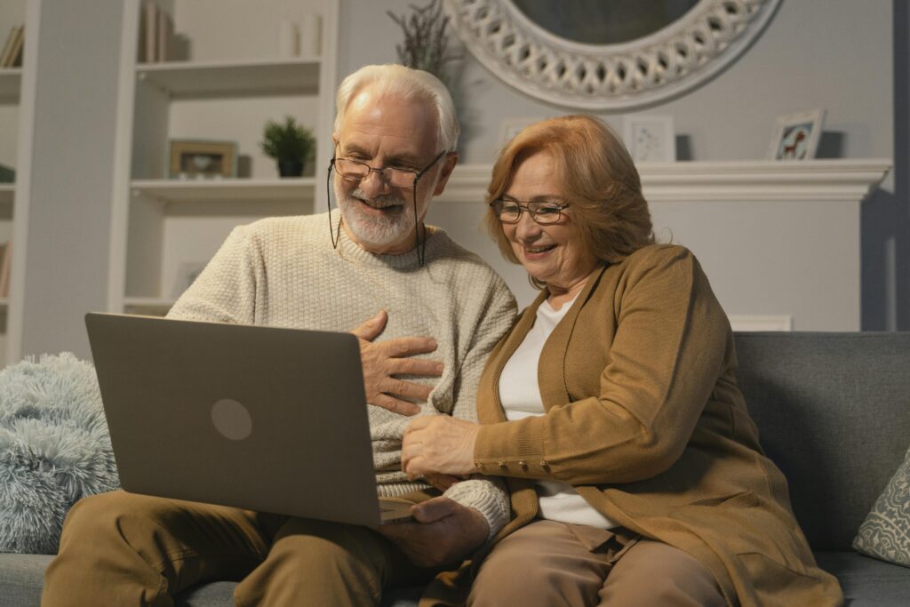 retire like our grandparents