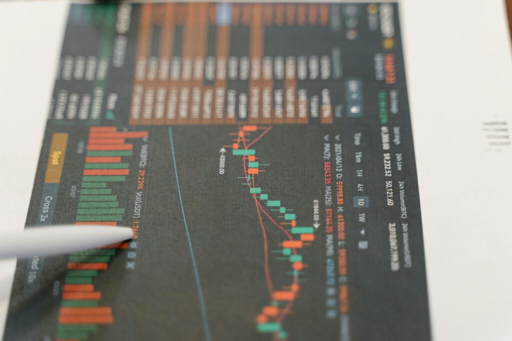 stock market mystery