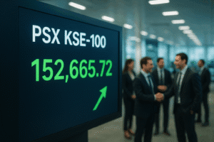 Pakistan Stock Exchange