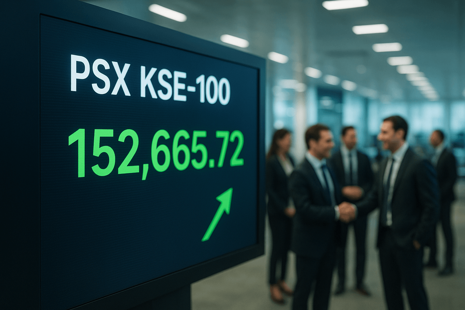 Pakistan Stock Exchange