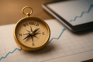 High yield retirement investments